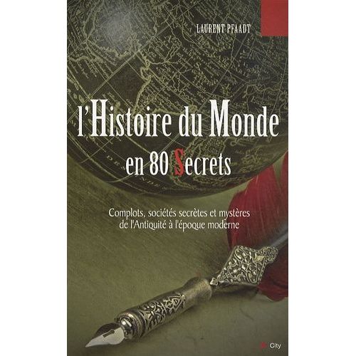 L'histoire Du Monde En 80 Secrets