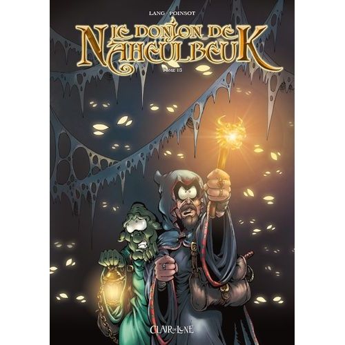 Le Donjon De Naheulbeuk Tome 18 - Cinquième Saison - Partie 5