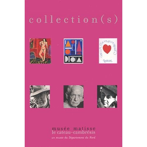 Musee Matisse Le Cateau-Cambresis - Les Collections Henri Matisse, Auguste Herbin, Abstraction Geometrique, Teriade, Editeur D'art