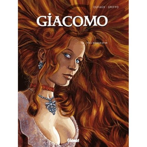 Giacomo C Tome 14 - Boucle D'or