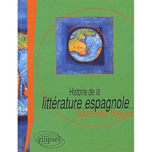 Histoire De La Litterature Espagnole