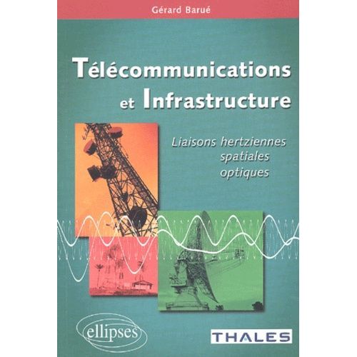 Telecommunications Et Infrastructure - Liaisons Hertziennes, Spatiales, Optiques