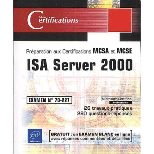 Isa Server 2000