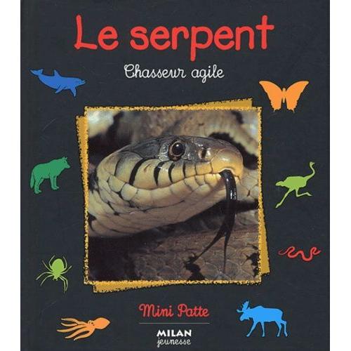 Le Serpent Chasseur Agile Enfant jeunesse Rakuten