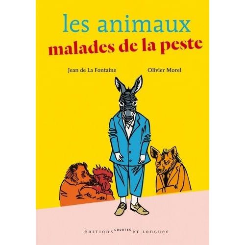Les Animaux Malades De La Peste