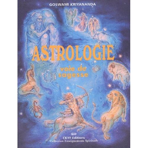 Astrologie - Voie De Sagesse