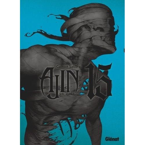 Ajin - Tome 15