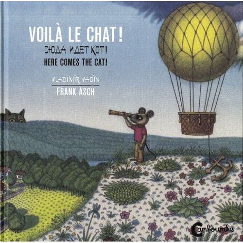 Voilà Le Chat !