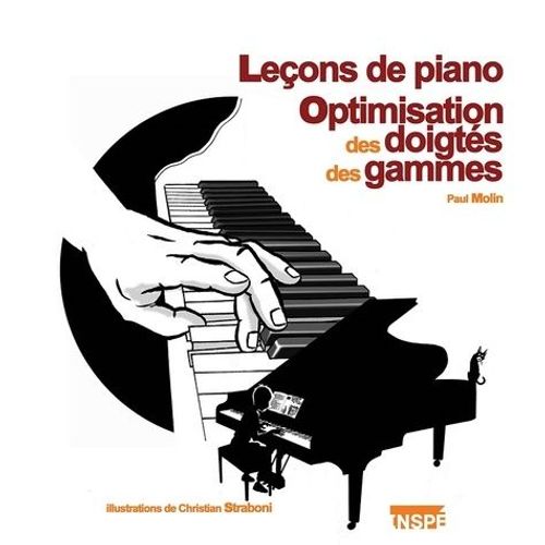 Leçons De Piano - Optimisation Des Doigtés Des Gammes