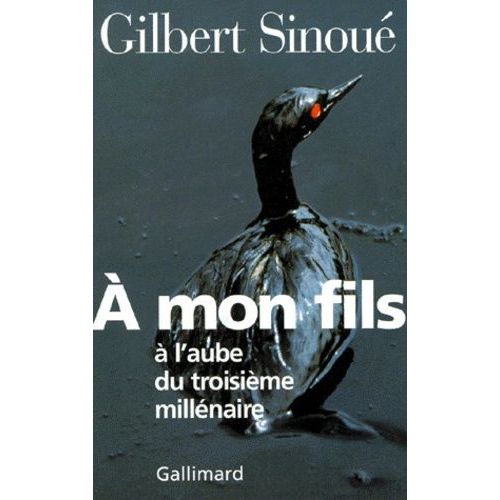 A Mon Fils A L'aube Du Troisieme Millenaire