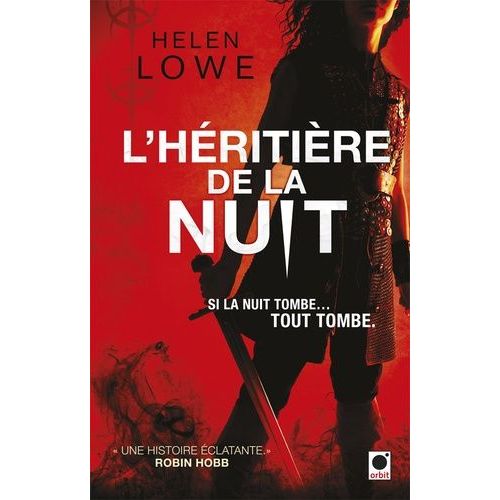 L'héritière De La Nuit Tome 1 - Le Mur De La Nuit