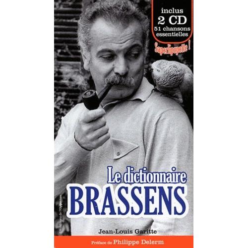 Le Dictionnaire Brassens - (2 Cd Audio)
