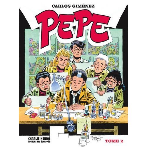 Pepe Tome 2