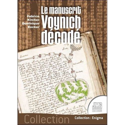 Le Manuscrit Voynich Décodé