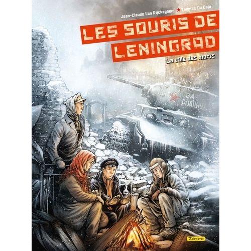 Les Souris De Leningrad Tome 2 - La Ville Des Morts 2/2