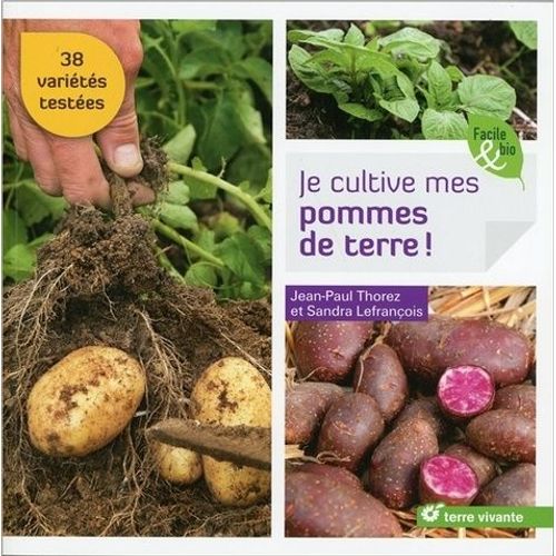 Je Cultive Mes Pommes De Terre !