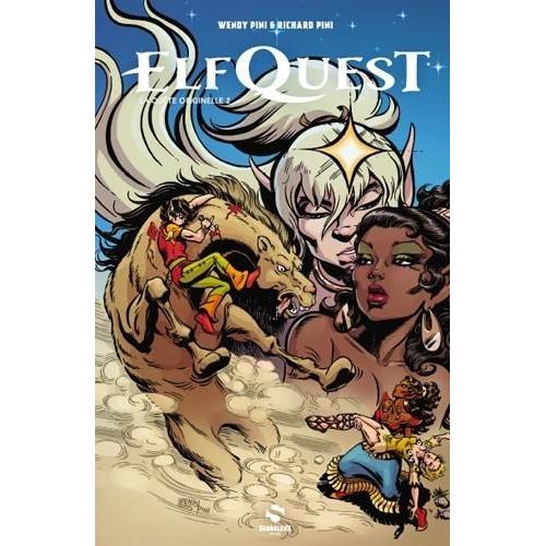 Elfquest, La Quête Originelle Tome 2