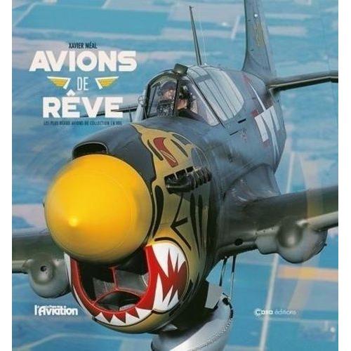 Avions De Rêve - Les Plus Beaux Avions De Collection En Vol