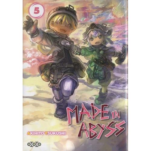 Made In Abyss - Tome 5