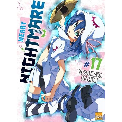 Merry Nightmare - Tome 17