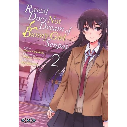 Rascal Does Not Dream Of Bunny Girl Senpai - Tome 2