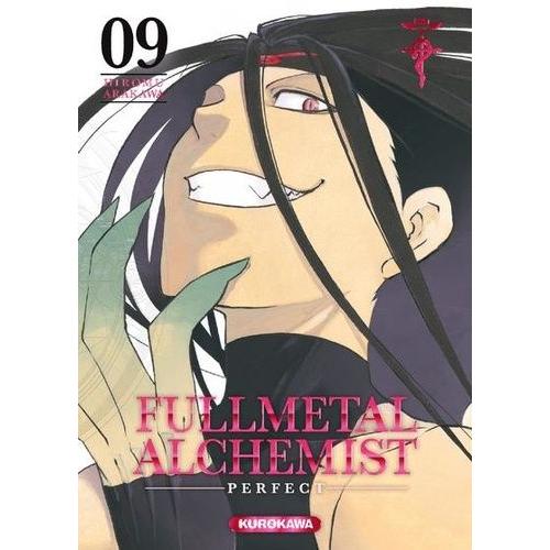 Fullmetal Alchemist - Edition Perfect - Tome 9