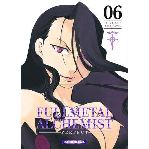 Fullmetal Alchemist - Edition Perfect - Tome 6