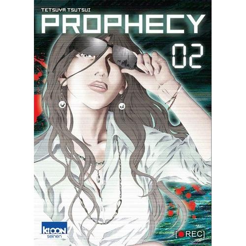 Prophecy - Tome 2