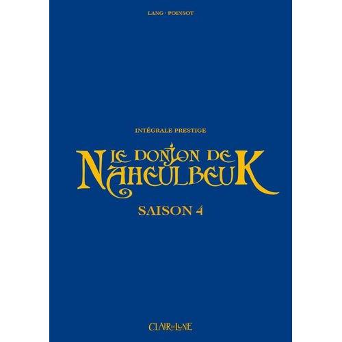 Le Donjon De Naheulbeuk Saison 4 - Intégrale Prestige