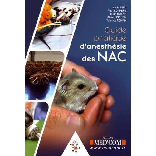 Guide Pratique D'anesthésie Des Nac