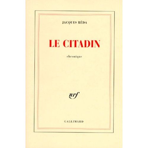 Le Citadin - Chronique