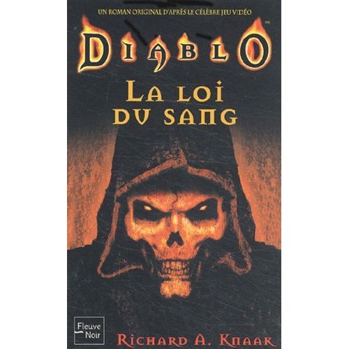 Diablo Tome 1 : La Loi Du Sang