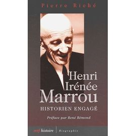 Henri Irenee Marrou - Historien Engage