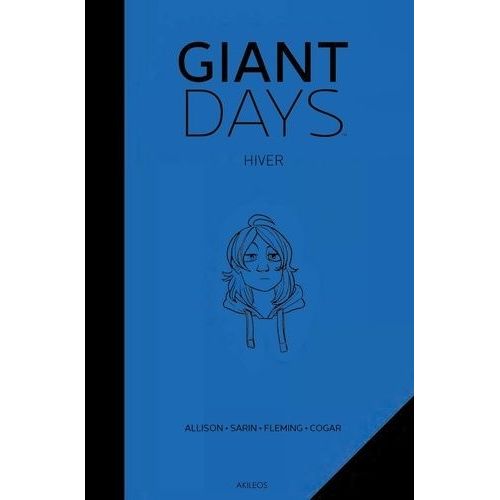 Giant Days - Nos Années Fac - Hiver