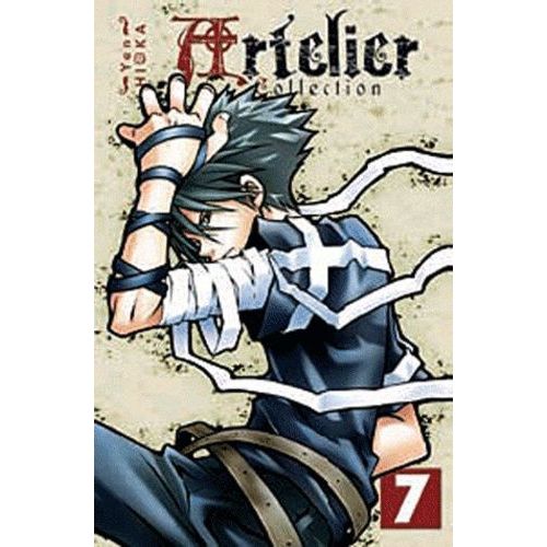 Artelier Collection - Tome 7