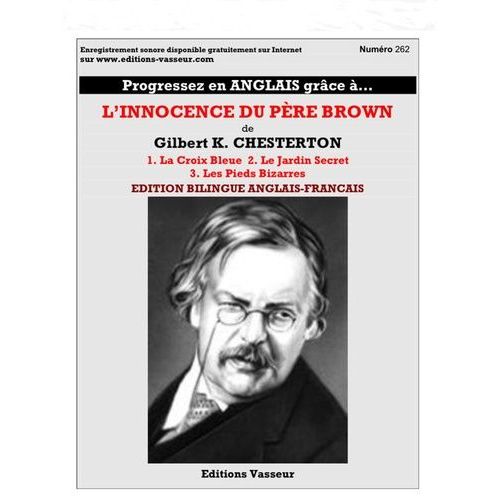 L'innocence Du Père Brown