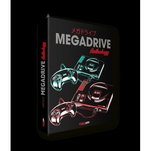 Mega Drive Anthologie