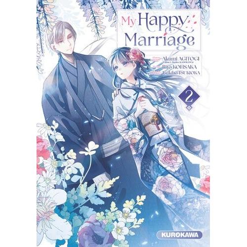 My Happy Marriage - Tome 2