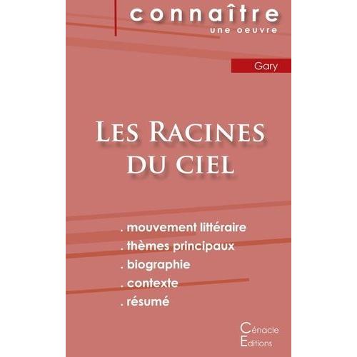 Les Racines Du Ciel - Fiche De Lecture