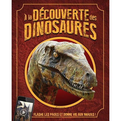 A La Découverte Des Dinosaures