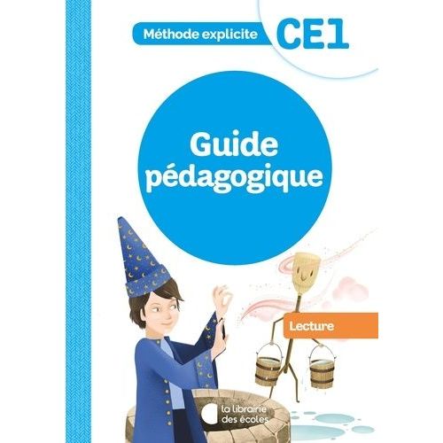 Lecture Ce1 - Guide Pédagogique