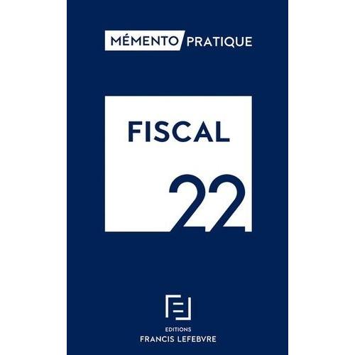 Mémento Fiscal