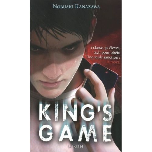 King's Game Tome 1
