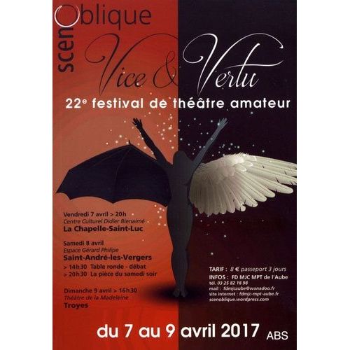 Scènoblique