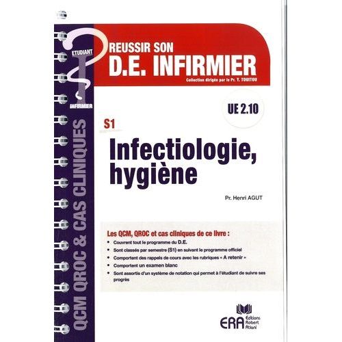 Infectiologie, Hygiène - Ue 2.10