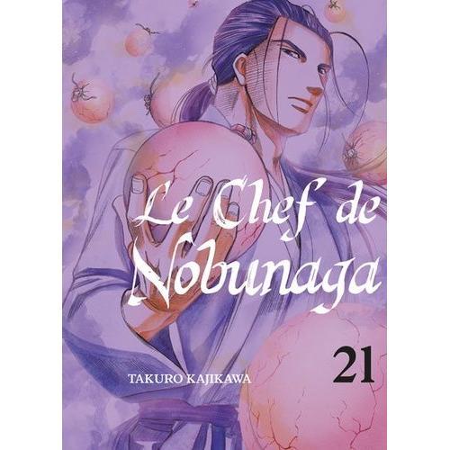 Chef De Nobunaga (Le) - Tome 21