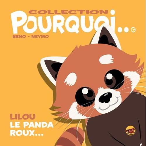 Lilou Le Panda Roux