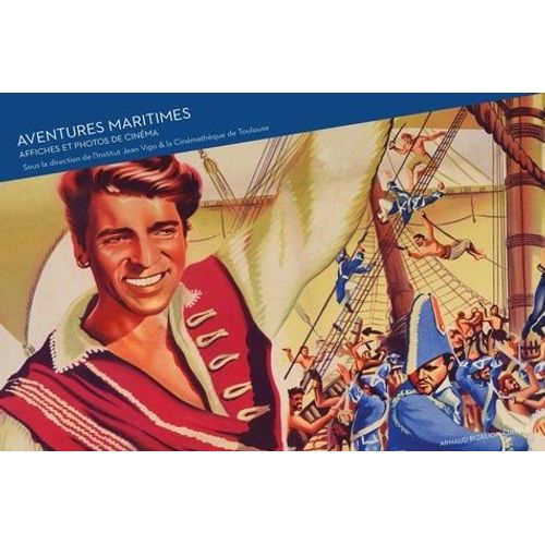 Aventures Maritimes - Le Cinéma S'affiche