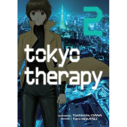Tokyo Therapy - Tome 2
