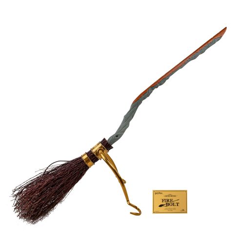 Harry Potter Réplique 1/1 Balai Magique Firebolt 2022 Edition